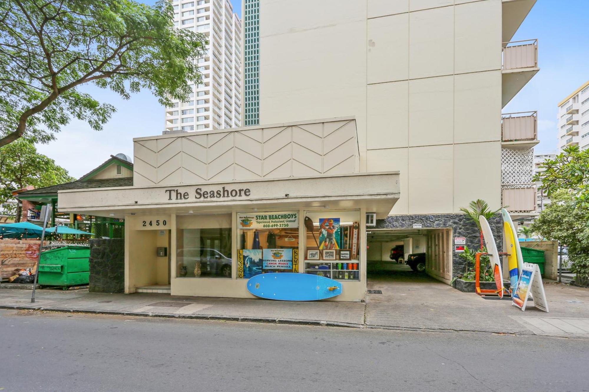 Seashore 62 Honolulu Quarto foto